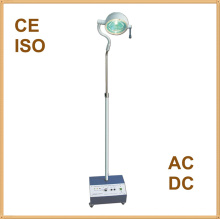 Ol01L-Iil Medical Equipment AC DC Cabeza simple lámpara de operación